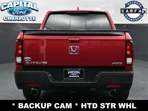 Used 2022 Honda Ridgeline RTL-E image 6