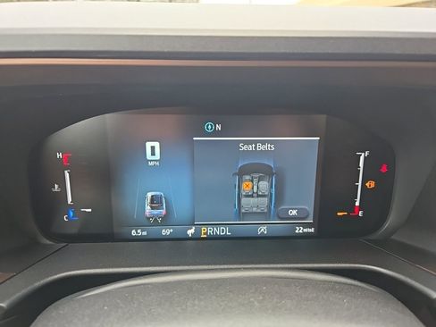 New 2026 Ford Bronco Sport Outer Banks AWD/4WD image 33