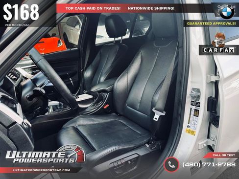 Used 2014 BMW 320i Sedan RWD image 24