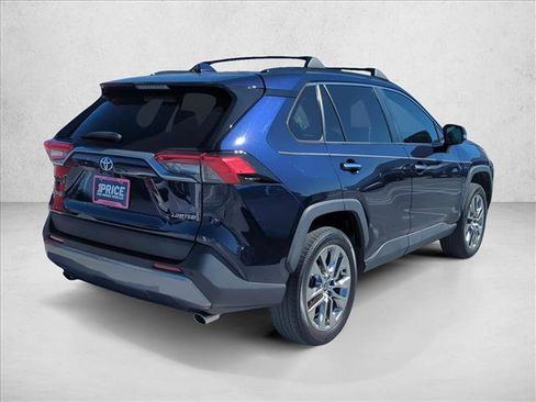 Certified 2021 Toyota RAV4 Limited image 5