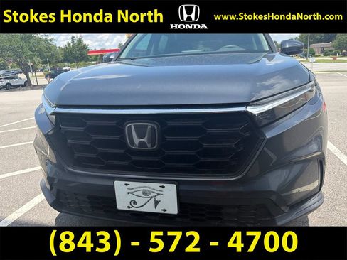 Used 2024 Honda CR-V LX image 2