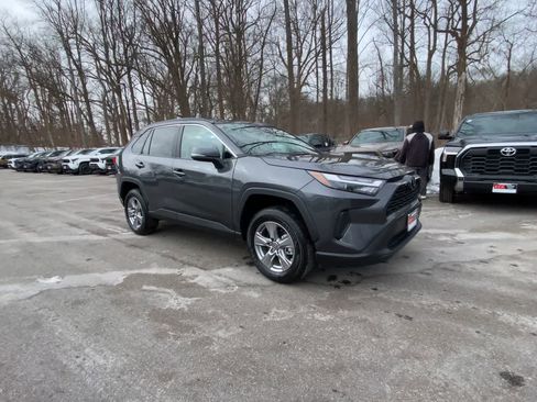 Certified 2025 Toyota RAV4 XLE image 2