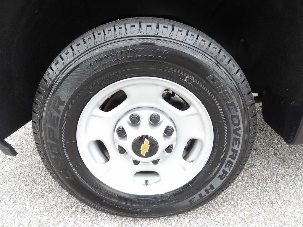 Used 2024 Chevrolet Silverado 2500 W/T w/ WT Convenience Package RWD image 55