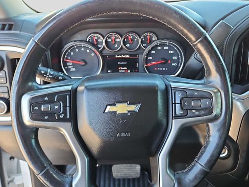 Used 2019 Chevrolet Silverado 1500 LT w/ Texas Edition image 19