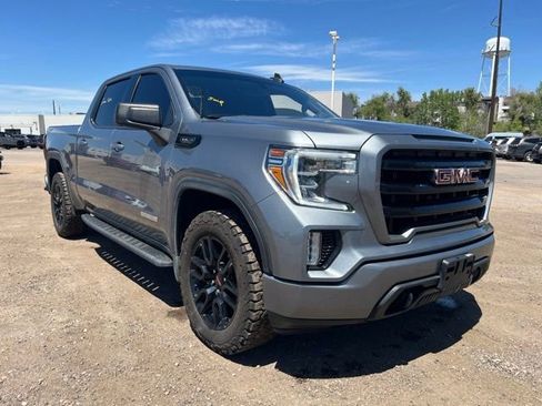 Used 2021 GMC Sierra 1500 Elevation w/ X31 Off-Road Package AWD/4WD image 8