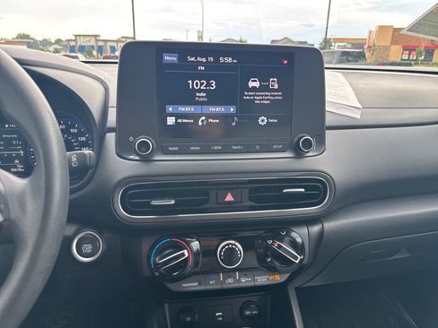 Used 2023 Hyundai Kona SEL w/ Cargo Package AWD/4WD image 17