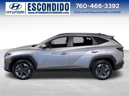New 2026 Hyundai Tucson SEL image 2