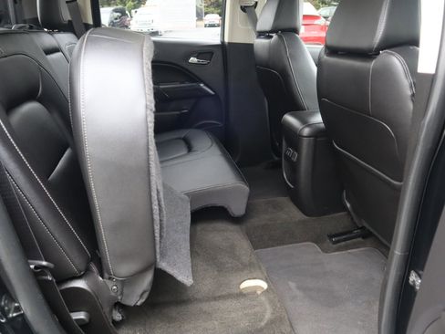 Used 2018 Chevrolet Colorado ZR2 w/ ZR2 Midnight Special Edition image 48