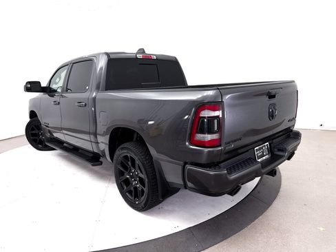 Used 2020 RAM 1500 Sport w/ Level 2 Equipment Goup w/2_L AWD/4WD image 3
