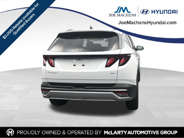 New 2026 Hyundai Tucson SEL Plus AWD/4WD image 7