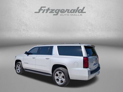 Used 2019 Chevrolet Suburban LT AWD/4WD image 6