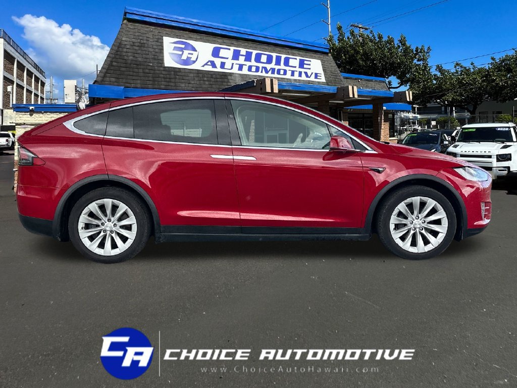 Used 2019 Tesla Model X AWD/4WD image 8