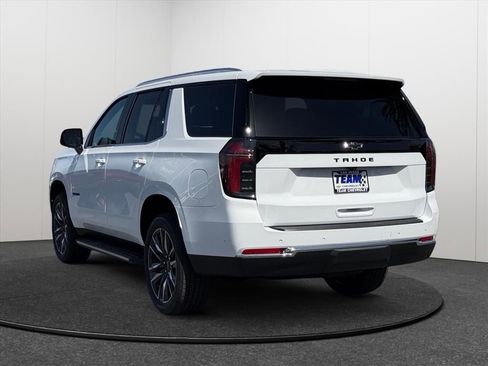 New 2026 Chevrolet Tahoe LS AWD/4WD image 4