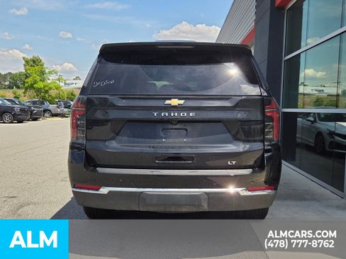 Used 2025 Chevrolet Tahoe LT AWD/4WD image 19
