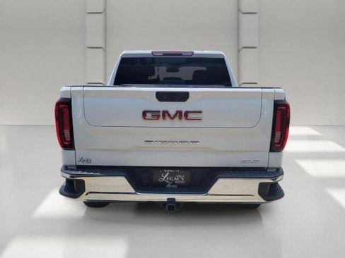 Used 2021 GMC Sierra 1500 SLT w/ SLT Premium Package AWD/4WD image 5