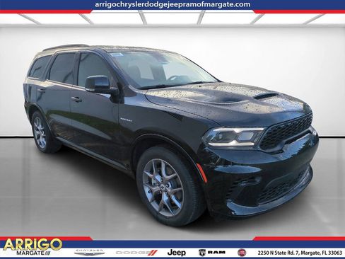 New 2026 Dodge Durango GT AWD/4WD image 1