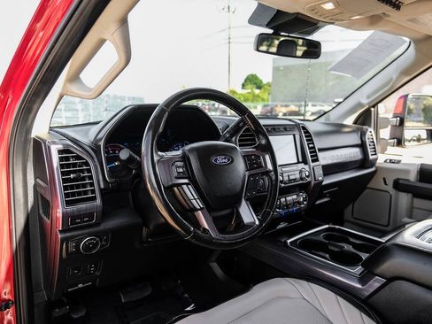 Used 2021 Ford F250 Limited w/ FX4 Off-Road Package AWD/4WD image 3
