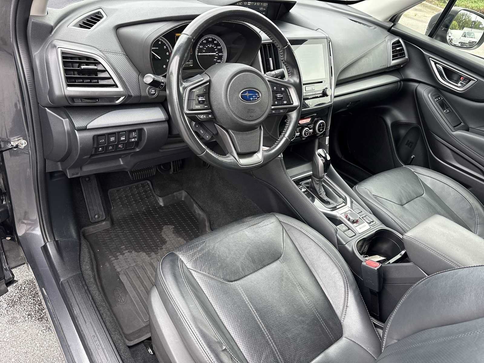 Used 2020 Subaru Forester Limited w/ Popular Package #3 AWD/4WD image 10