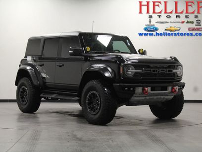 Used 2023 Ford Bronco Raptor