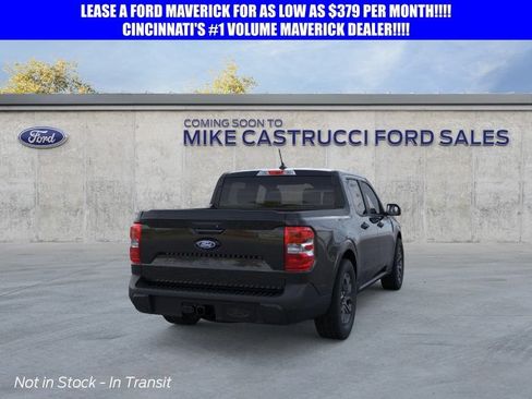 New 2026 Ford Maverick XLT AWD/4WD image 8