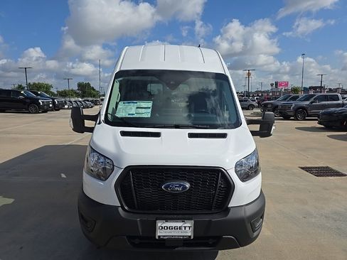 New 2025 Ford Transit 350 148 High Roof w/ Interior Upgrade Package image 21