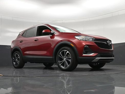 Used 2021 Buick Encore GX Select FWD image 28