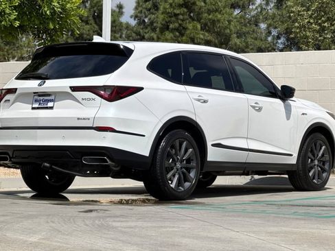 Certified 2025 Acura MDX A-Spec AWD/4WD image 8