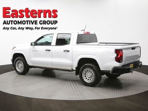 Used 2023 Chevrolet Colorado W/T image 61