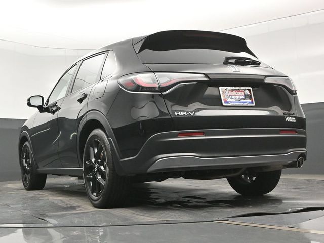 Certified 2024 Honda HR-V Sport image 23