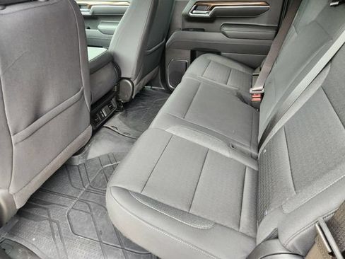 Used 2025 Chevrolet Silverado 1500 LT w/ All Star Edition Plus AWD/4WD image 32