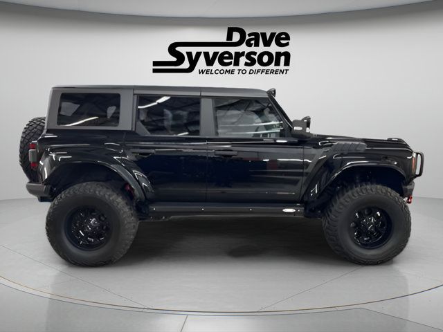 Used 2022 Ford Bronco Raptor AWD/4WD image 3
