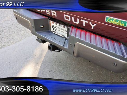 Used 2009 Ford F350 FX4 AWD/4WD image 36