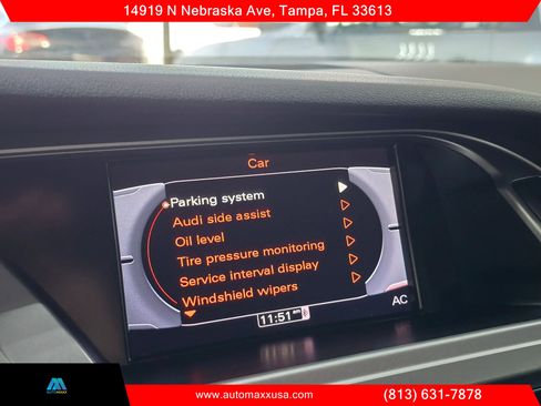 Used 2012 Audi A4 2.0T Prestige AWD/4WD image 21