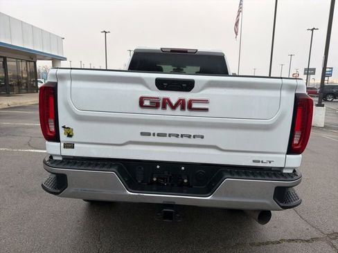 Used 2022 GMC Sierra 3500 SLT image 4