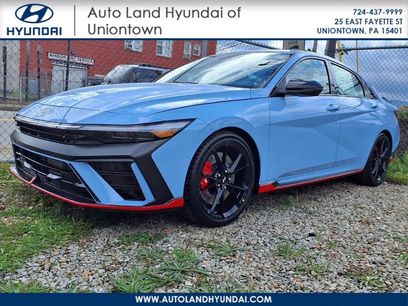 New 2026 Hyundai Elantra N w/ Cargo Package