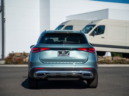 New 2026 Mercedes-Benz GLC 300 4MATIC image 4