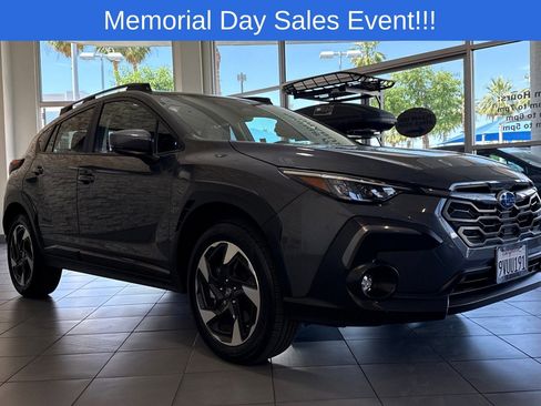 Certified 2025 Subaru Crosstrek 2.5i Limited w/ Crosstrek Mirror Package AWD/4WD image 7