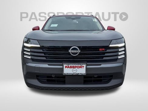 New 2025 Nissan Kicks SR w/ SR Premium Package image 3