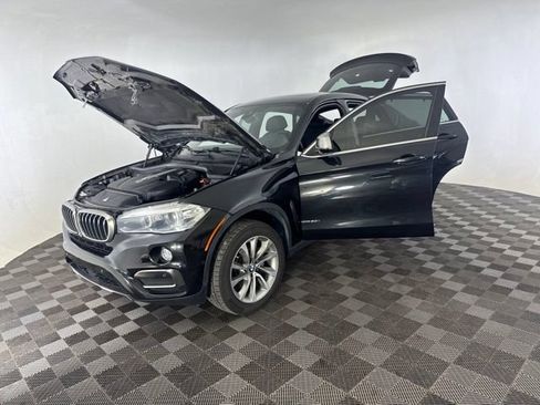 Used 2019 BMW X6 xDrive50i AWD/4WD image 11