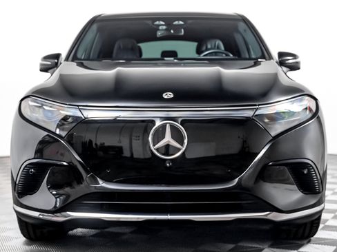 Certified 2023 Mercedes-Benz EQS 450+ SUV image 5