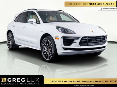 Used 2020 Porsche Macan Turbo w/ Premium Package Plus (PF3)
