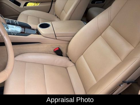 Used 2011 Porsche Panamera 4 AWD/4WD image 5