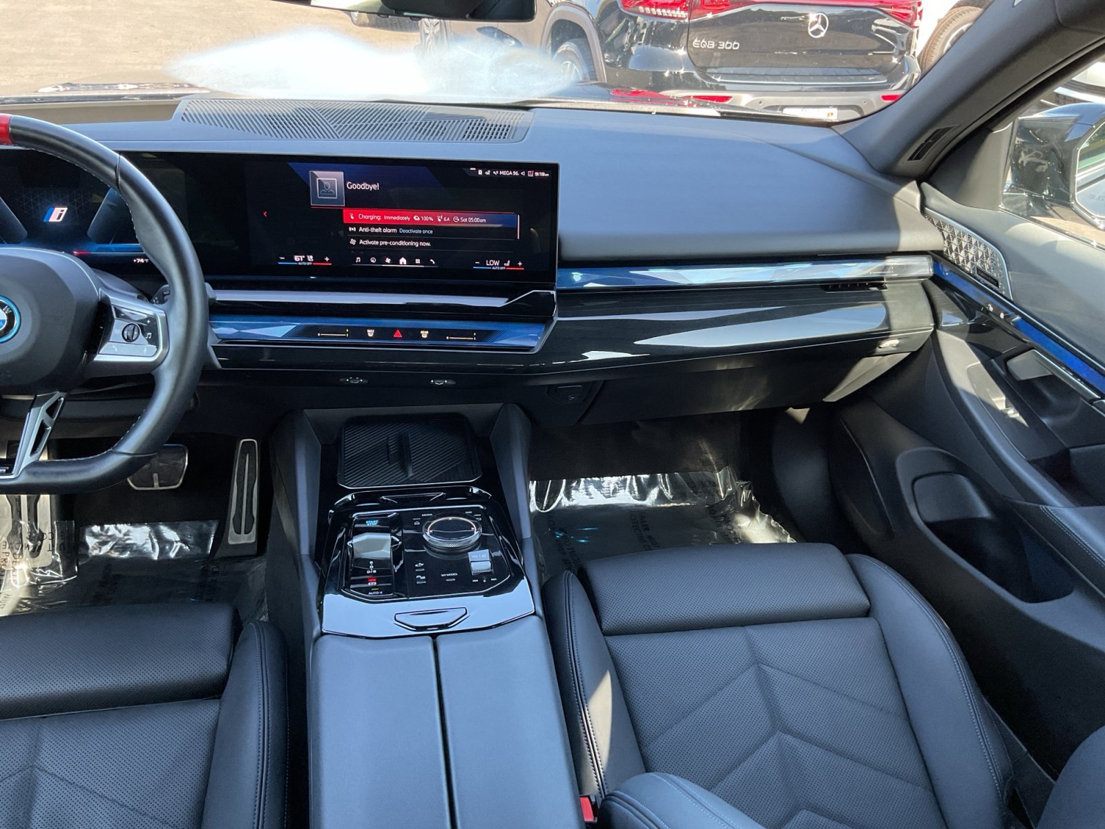 Used 2024 BMW i5 M60 w/ Premium Package AWD/4WD image 16