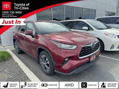 Used 2020 Toyota Highlander XLE