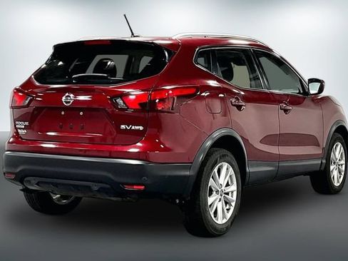 Used 2019 Nissan Rogue Sport SV w/ All-Weather Package AWD/4WD image 7