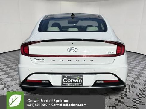 Used 2023 Hyundai Sonata Limited FWD image 17