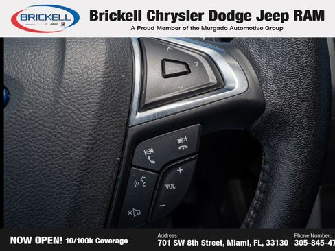 Used 2019 Ford Edge SEL w/ Equipment Group 201A image 31