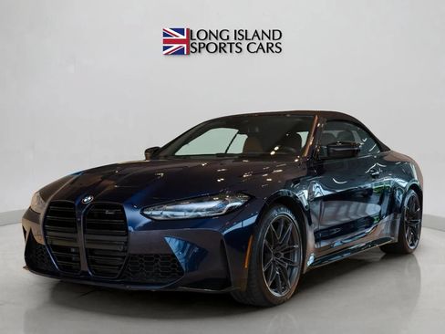 Used 2024 BMW M4 xDrive Competition w/ Executive Package AWD/4WD image 2