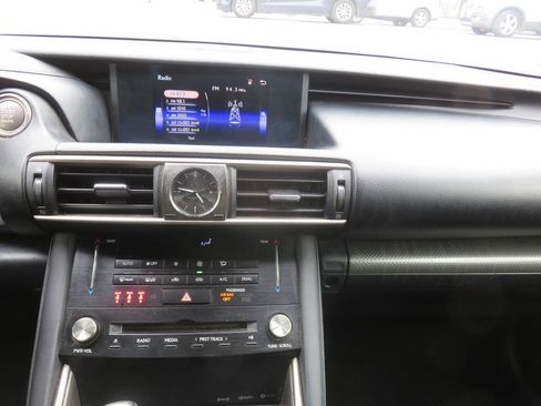 Used 2017 Lexus IS 200t F Sport w/ F Sport Package RWD image 16