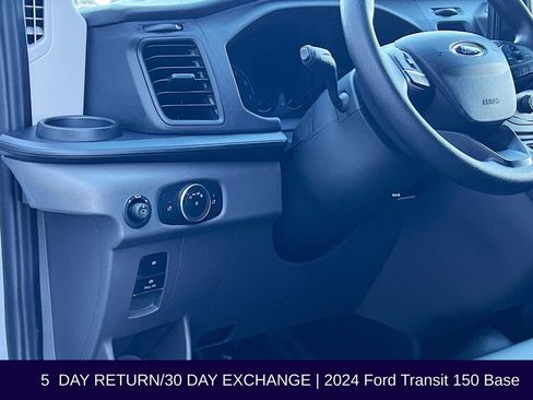Used 2024 Ford Transit 150 Base image 12